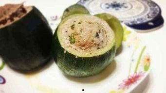 吃煮小瓜,煮小瓜的清新滋味