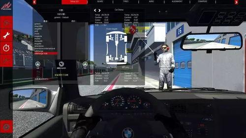 赛车吃瓜模拟,一场激情四溢的视觉盛宴