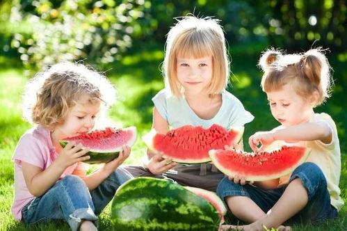 宝宝天天吃瓜好吗