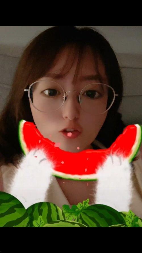 吃瓜少女日常动态,吃瓜少女的欢乐时光