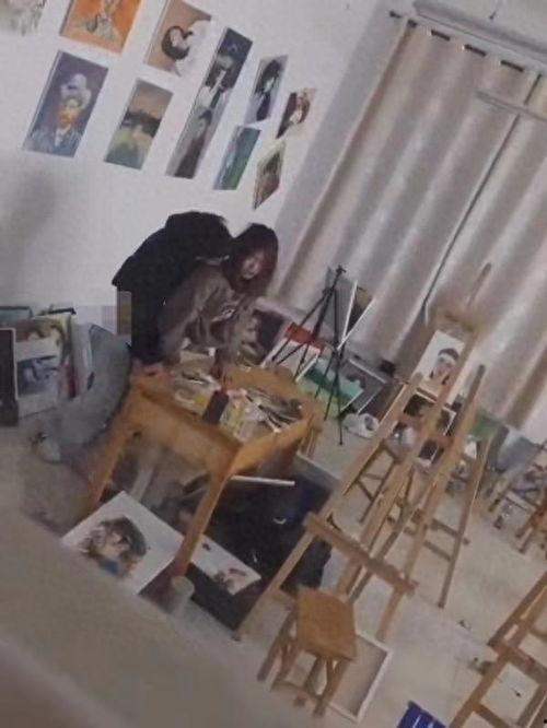 51吃瓜学校画室,揭秘校园艺术新势力