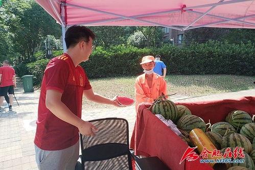 合肥新闻吃瓜小哥,揭秘幕后故事，带你领略新闻界的趣味瞬间